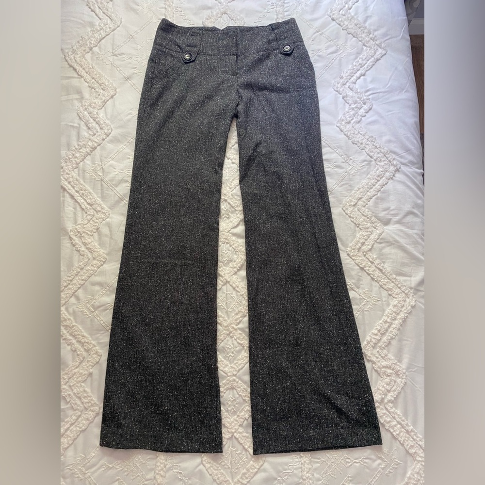 Iz Byer - Gray Pants - Juniors Size 5